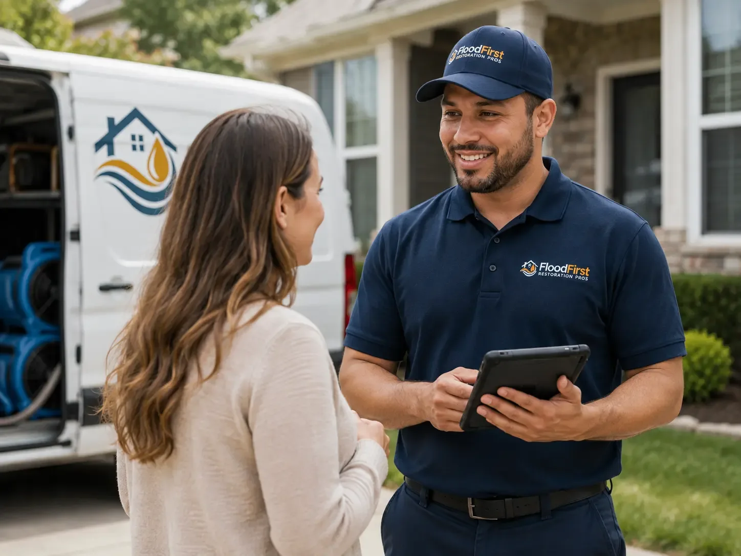 Flood Damage Restoration Dublin, NH FAQs
