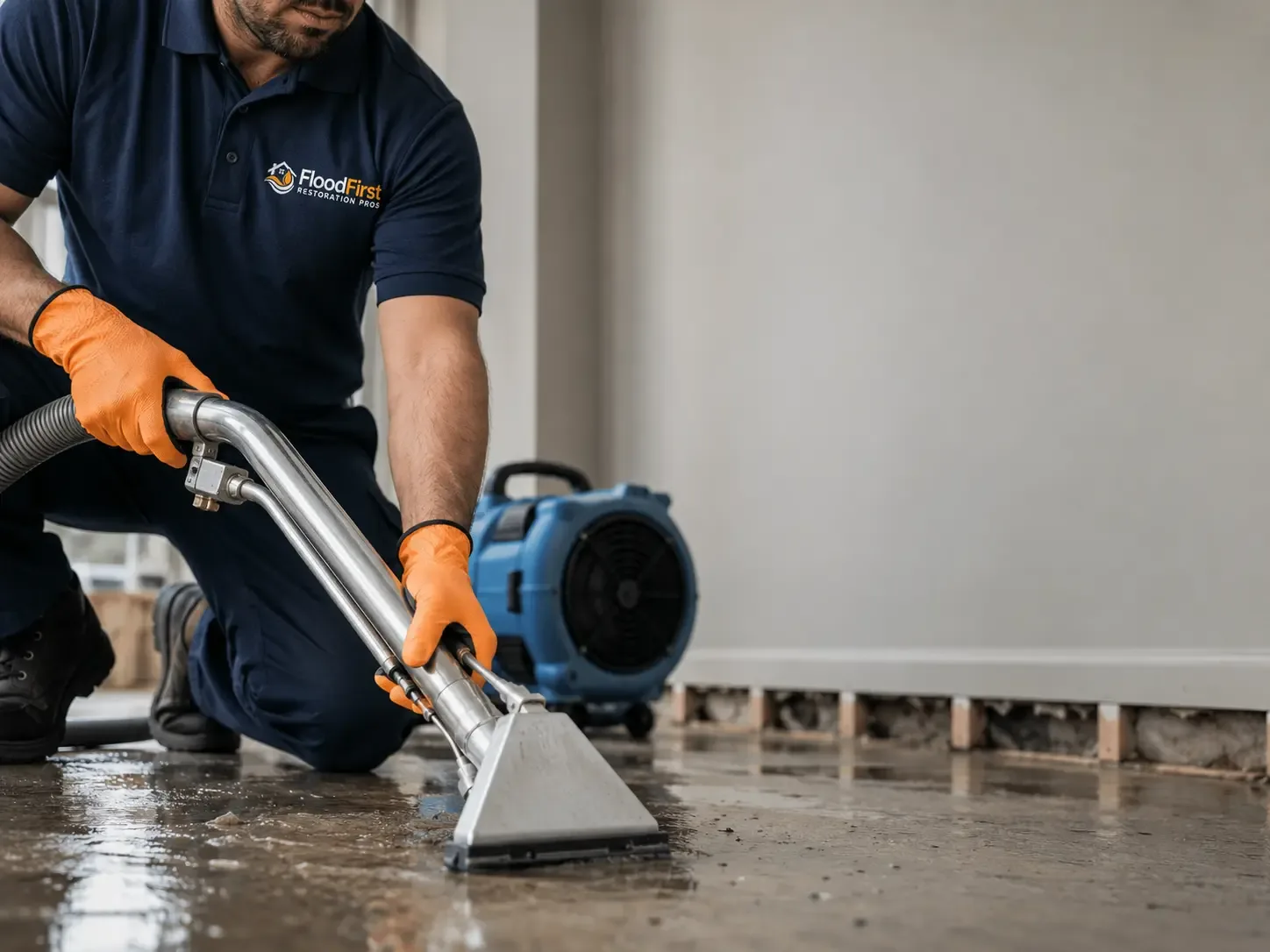 Why choose Flood Damage Restoration in Dublin, NH
